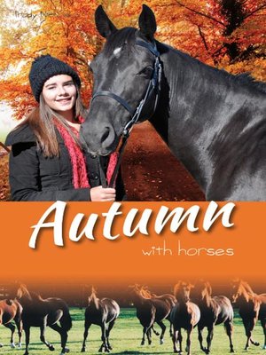 cover image of Autumn with Horses